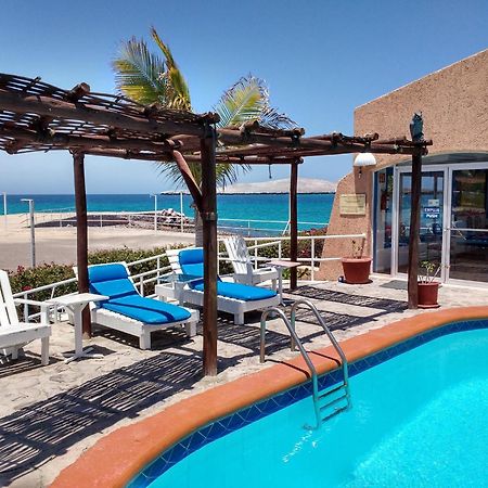 Econo Beach Cantamar La Paz Εξωτερικό φωτογραφία