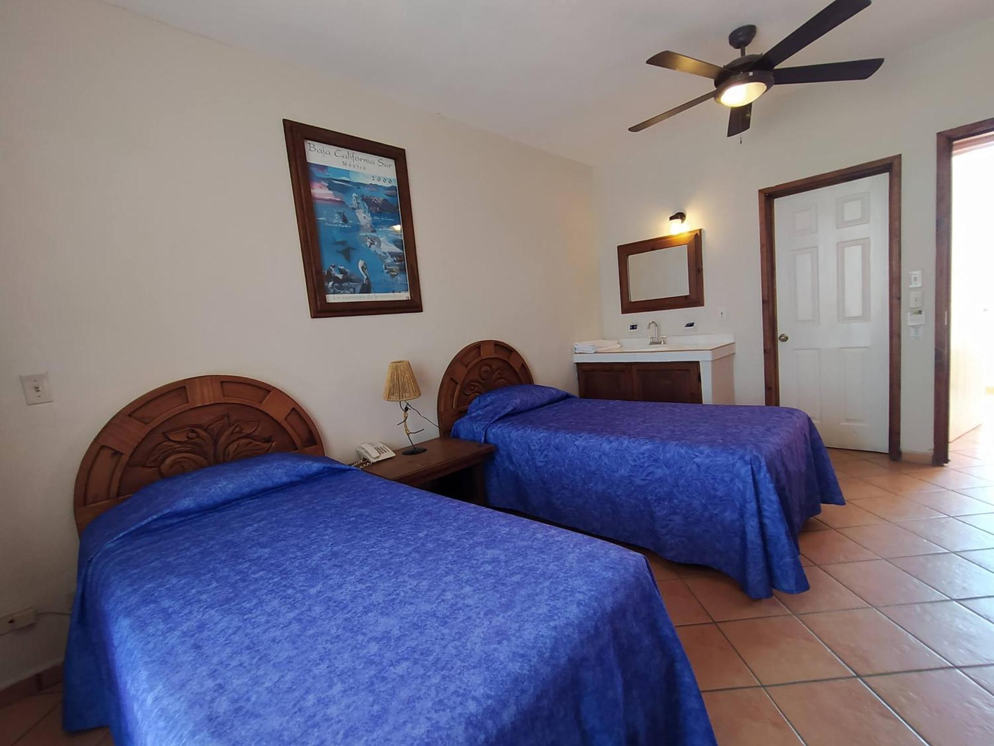 Econo Beach Cantamar La Paz Εξωτερικό φωτογραφία