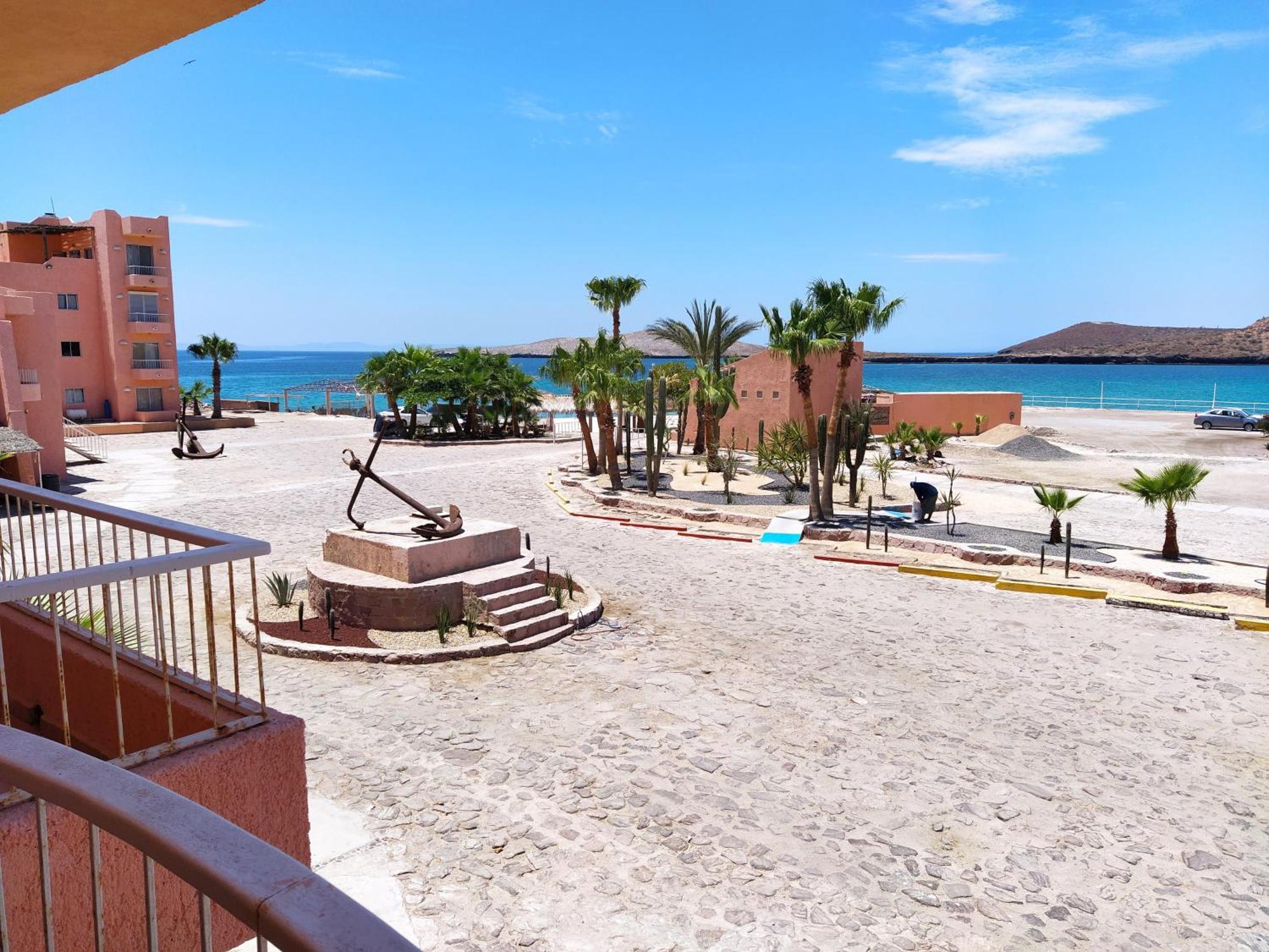 Econo Beach Cantamar La Paz Εξωτερικό φωτογραφία