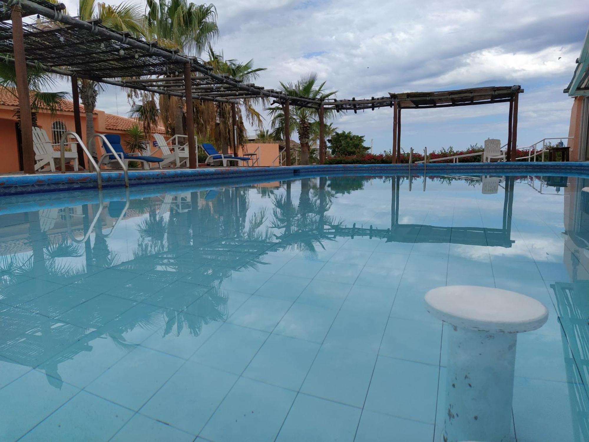 Econo Beach Cantamar La Paz Εξωτερικό φωτογραφία