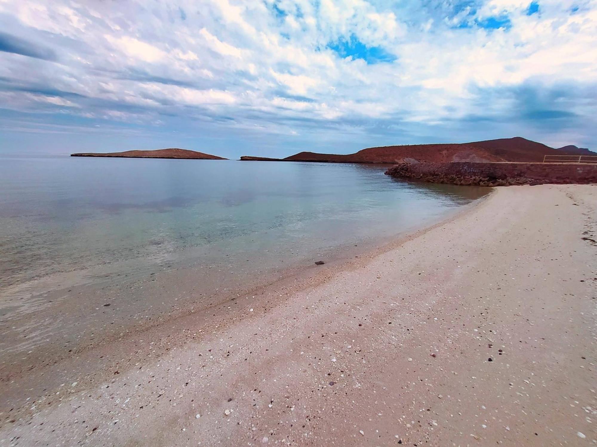 Econo Beach Cantamar La Paz Εξωτερικό φωτογραφία
