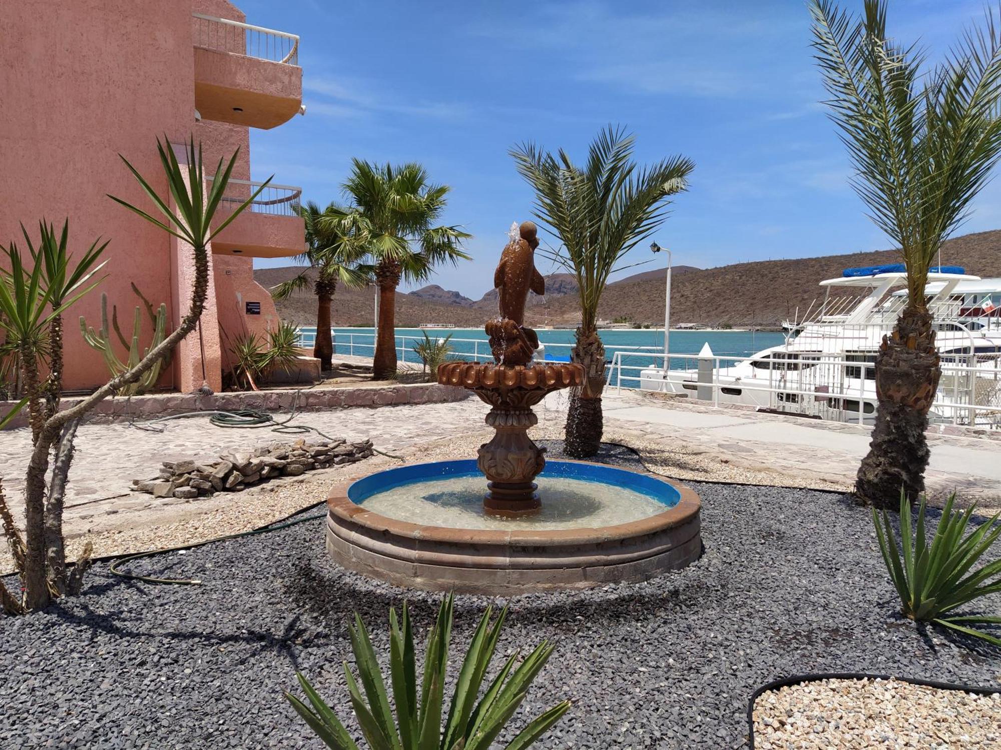 Econo Beach Cantamar La Paz Εξωτερικό φωτογραφία